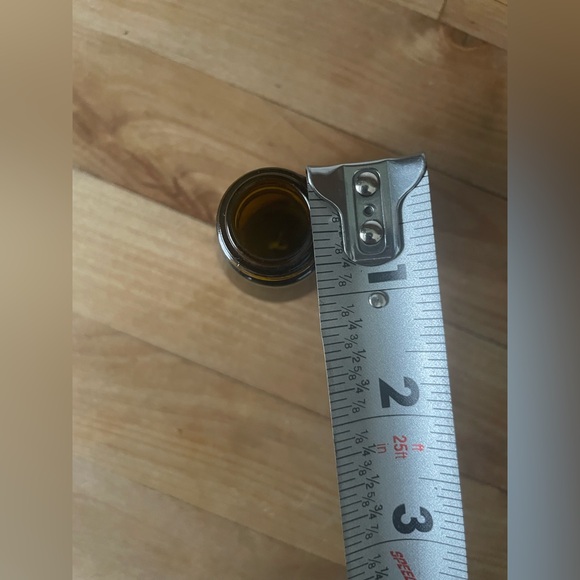 Amber Glass Bottle Set - Picture 8 of 10